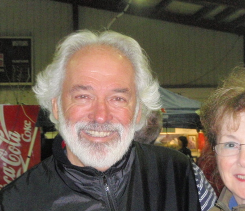 2009 Symposium à l'aréna  de Petit-Saguenay en compagnie de Michel Desmarais.